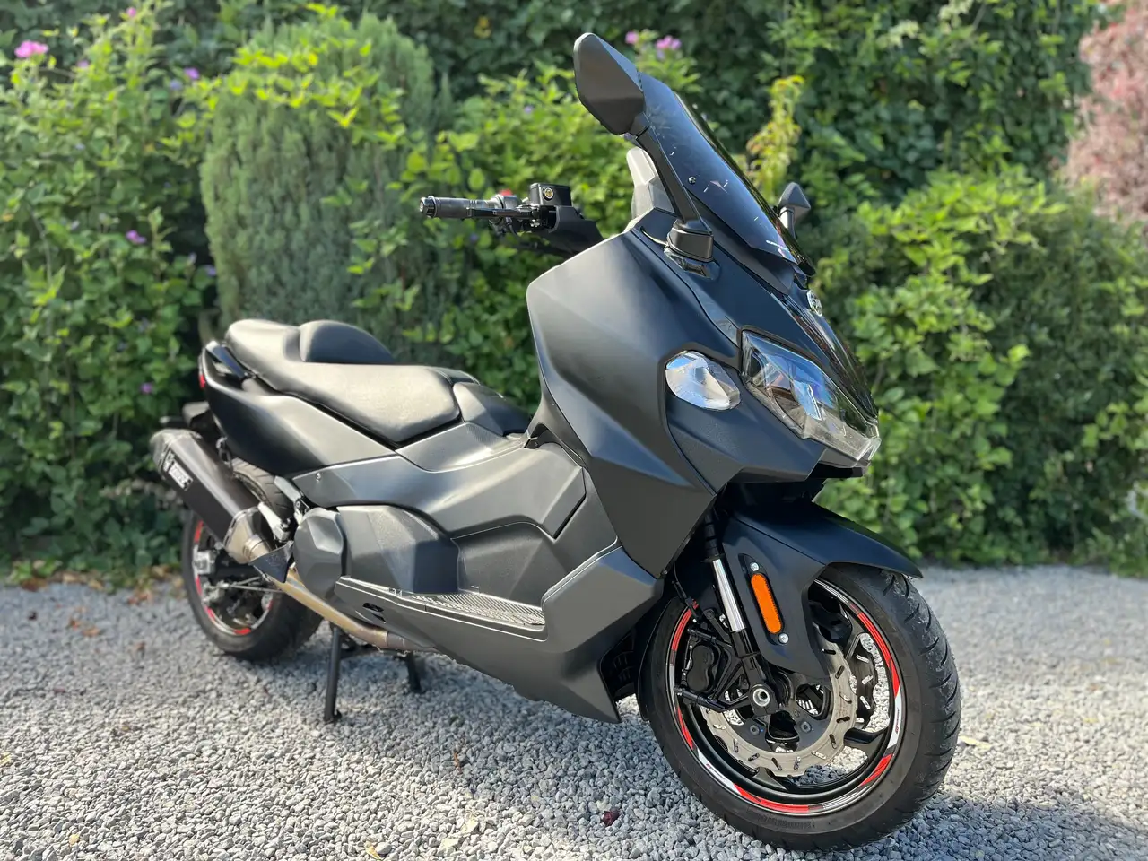 Sym Maxsym TL