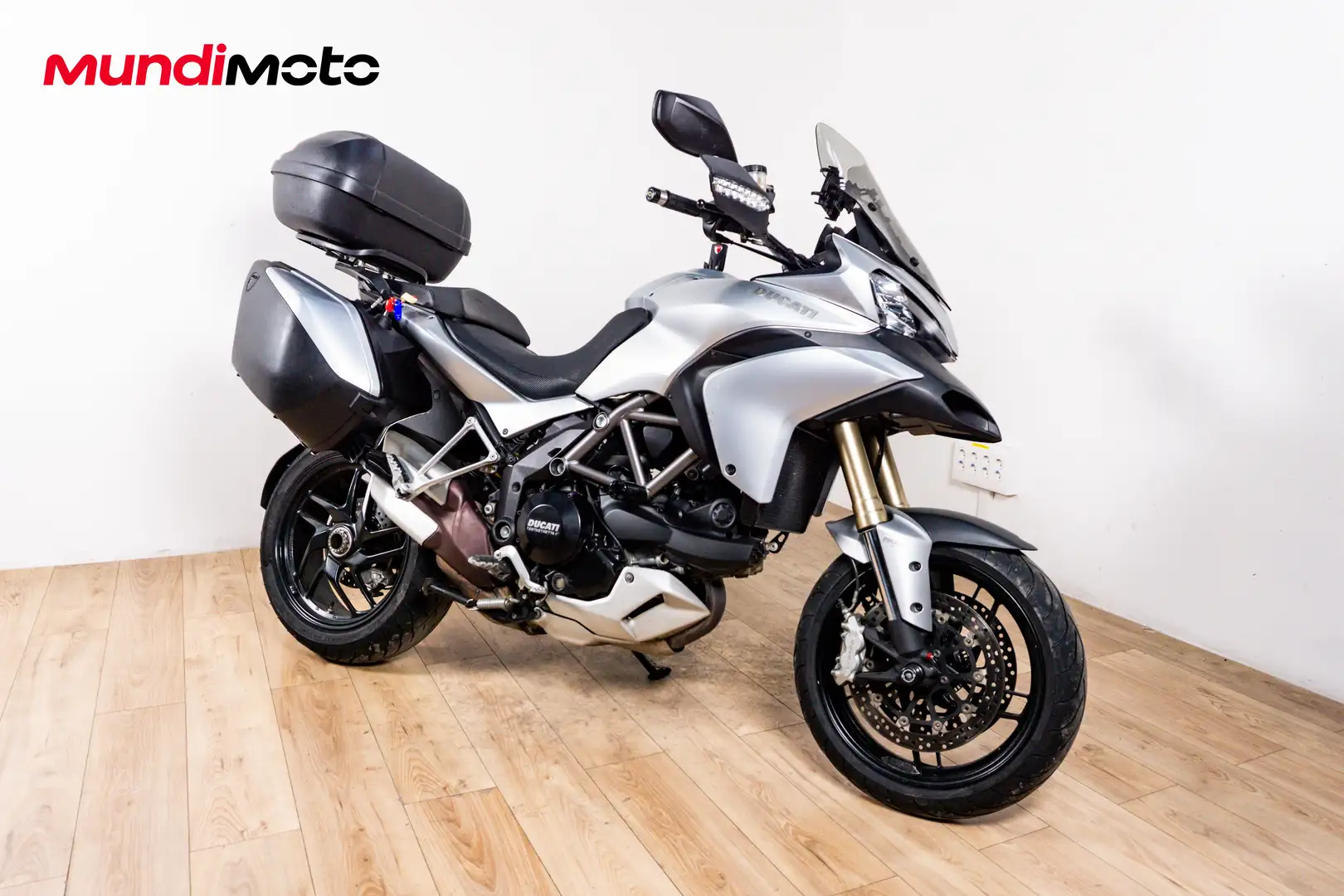 Ducati Multistrada 1200 - 2