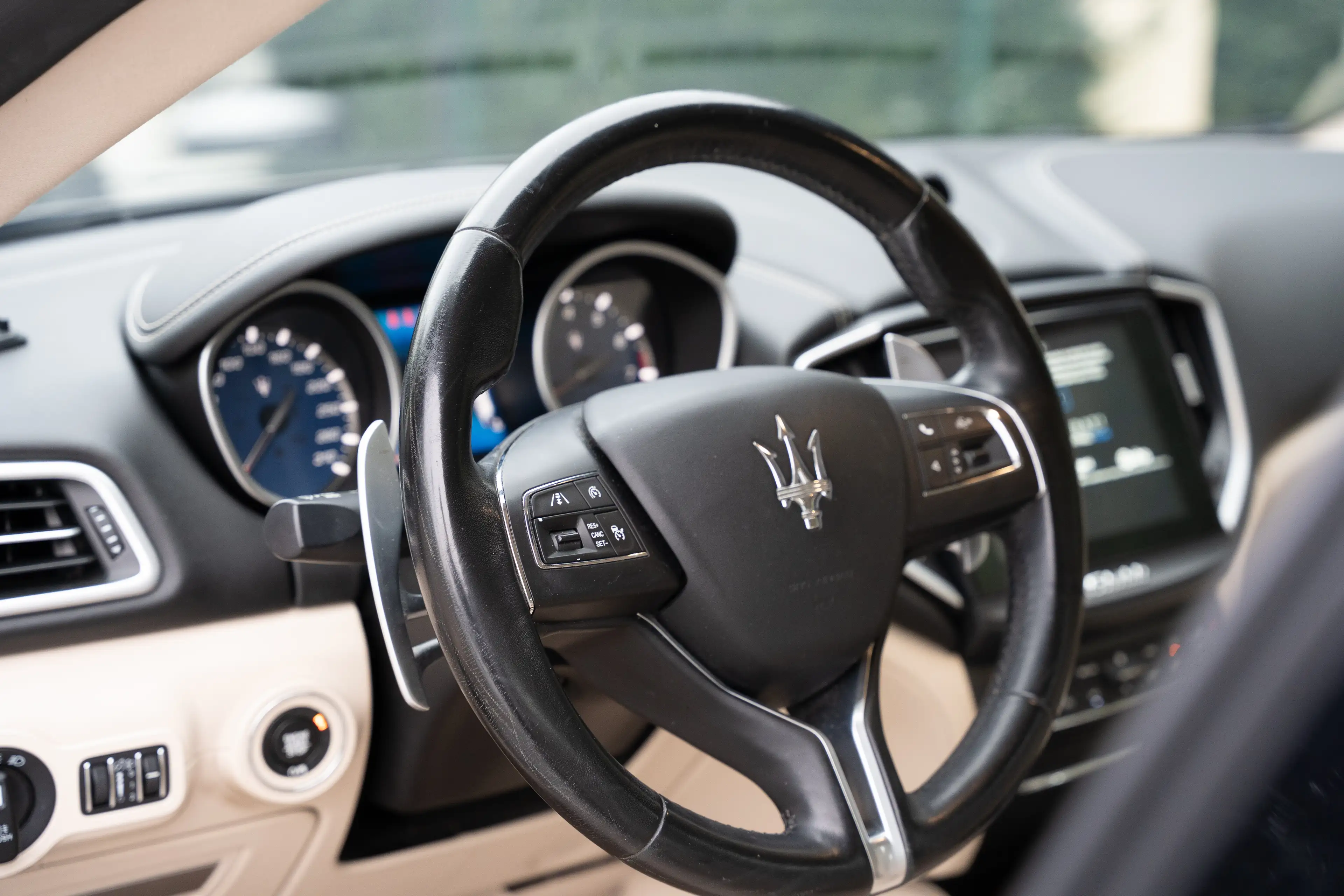 Maserati Ghibli Ghibli 3.0 V6 — photo 5