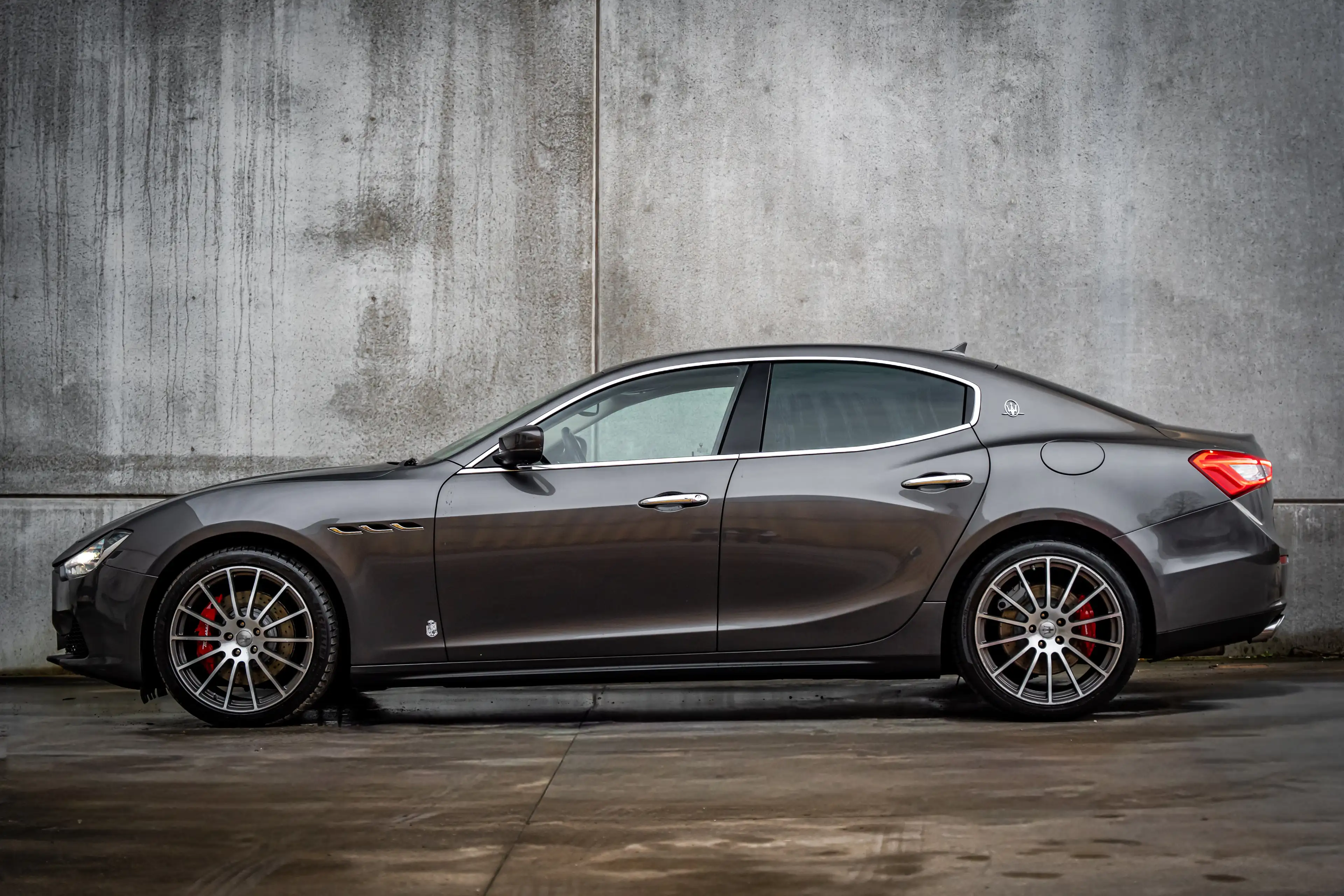 Maserati Ghibli Ghibli 3.0 V6 — photo 3