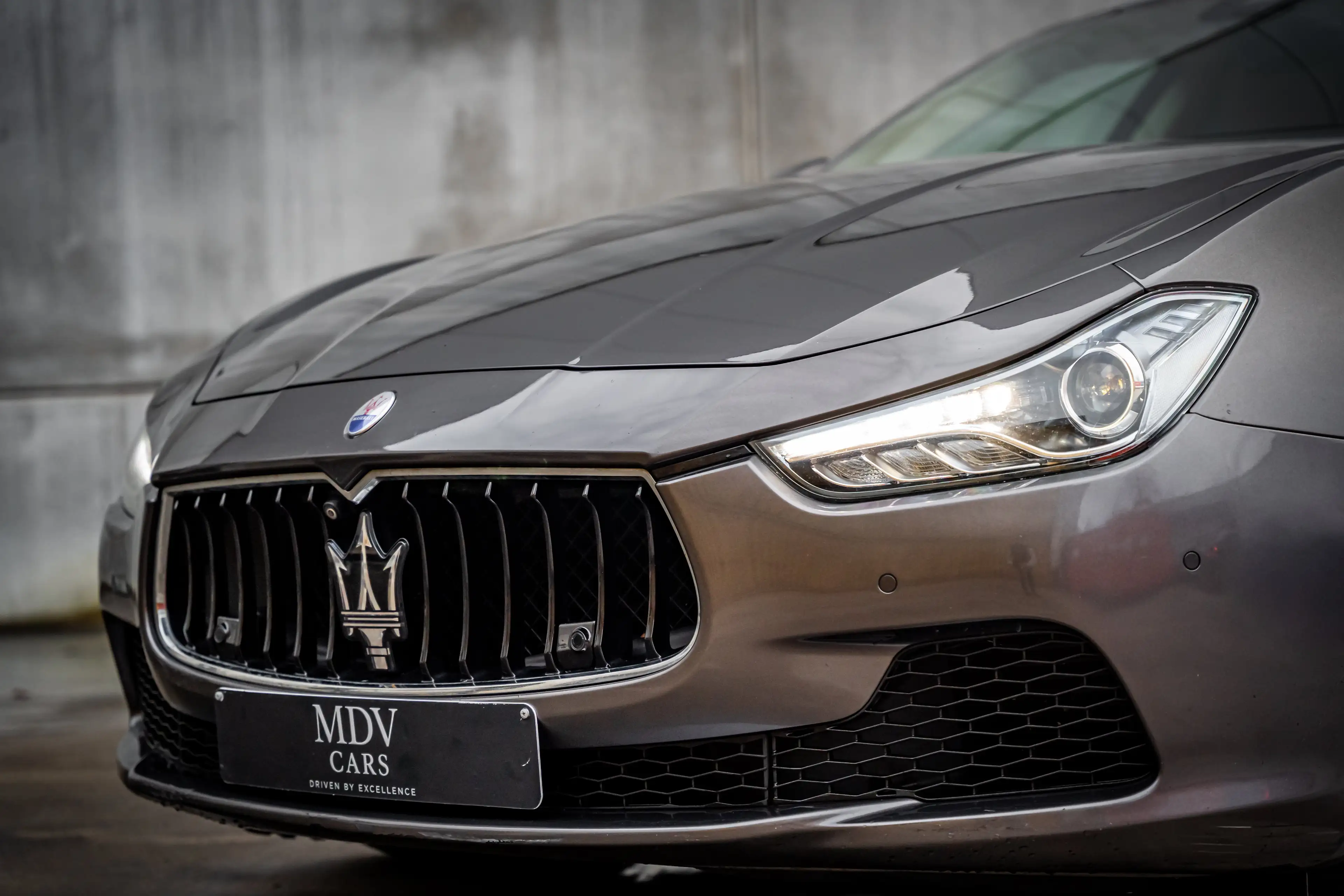 Maserati Ghibli Ghibli 3.0 V6 — photo 4