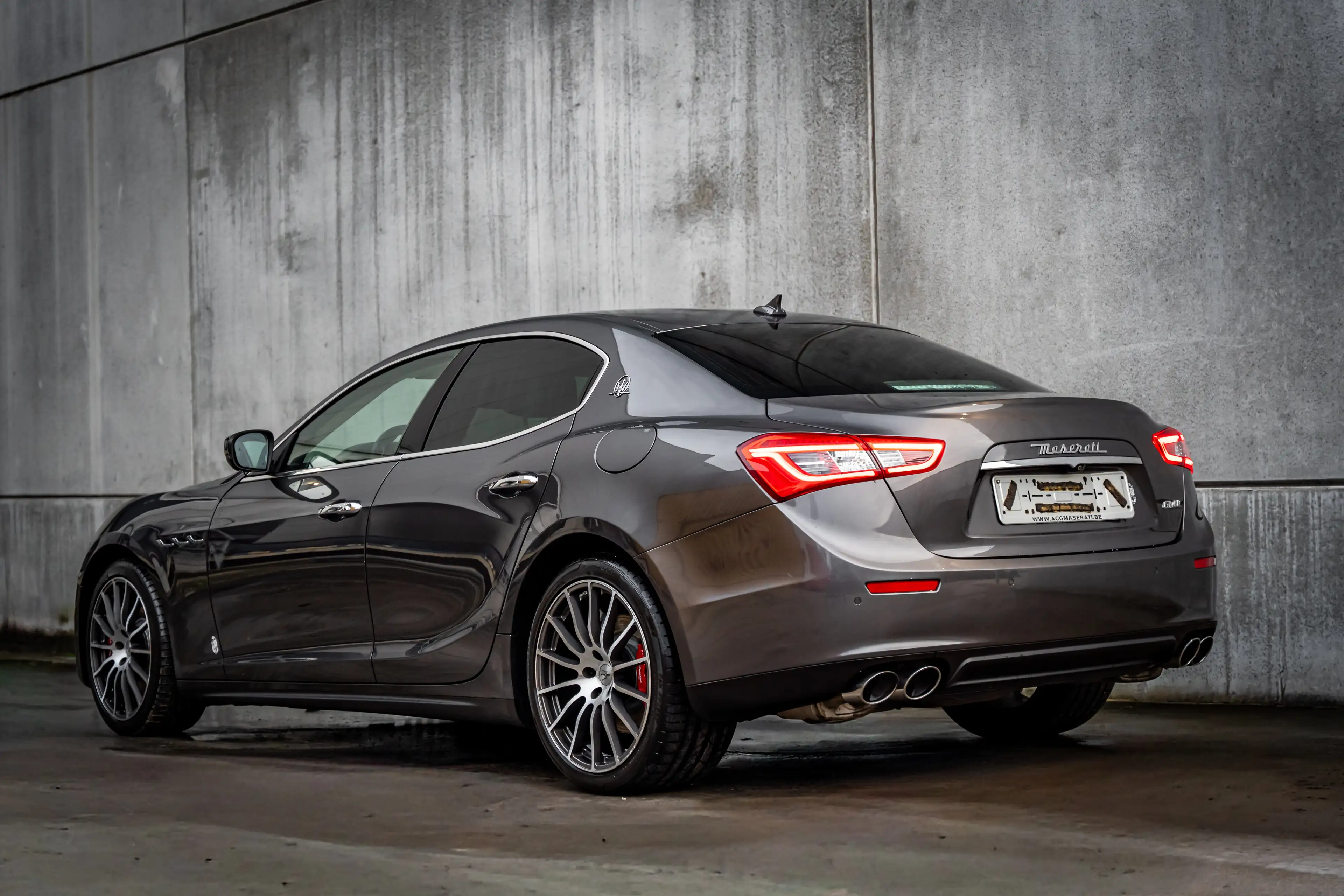 Maserati Ghibli Ghibli 3.0 V6 — photo 2