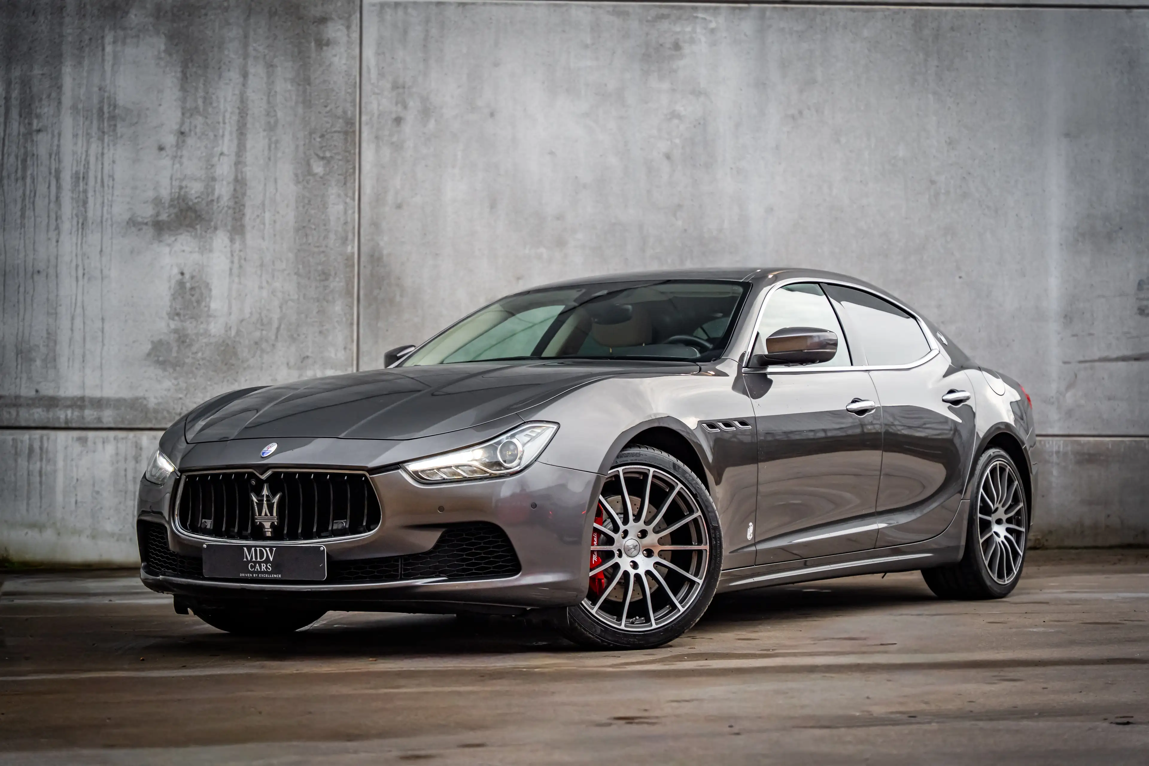 Maserati Ghibli Ghibli 3.0 V6