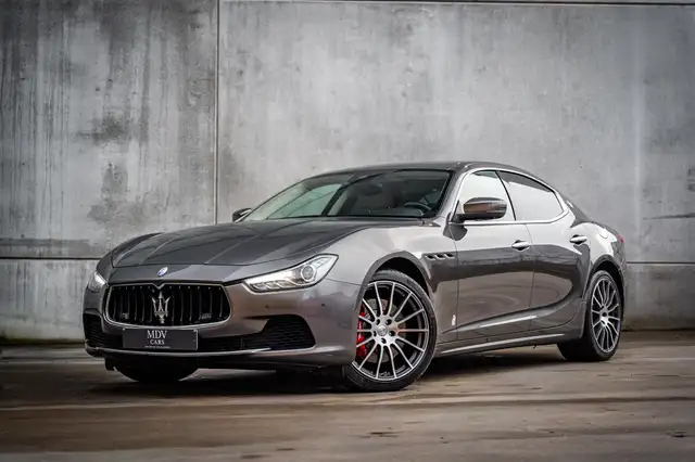 Maserati Ghibli Ghibli 3.0 V6