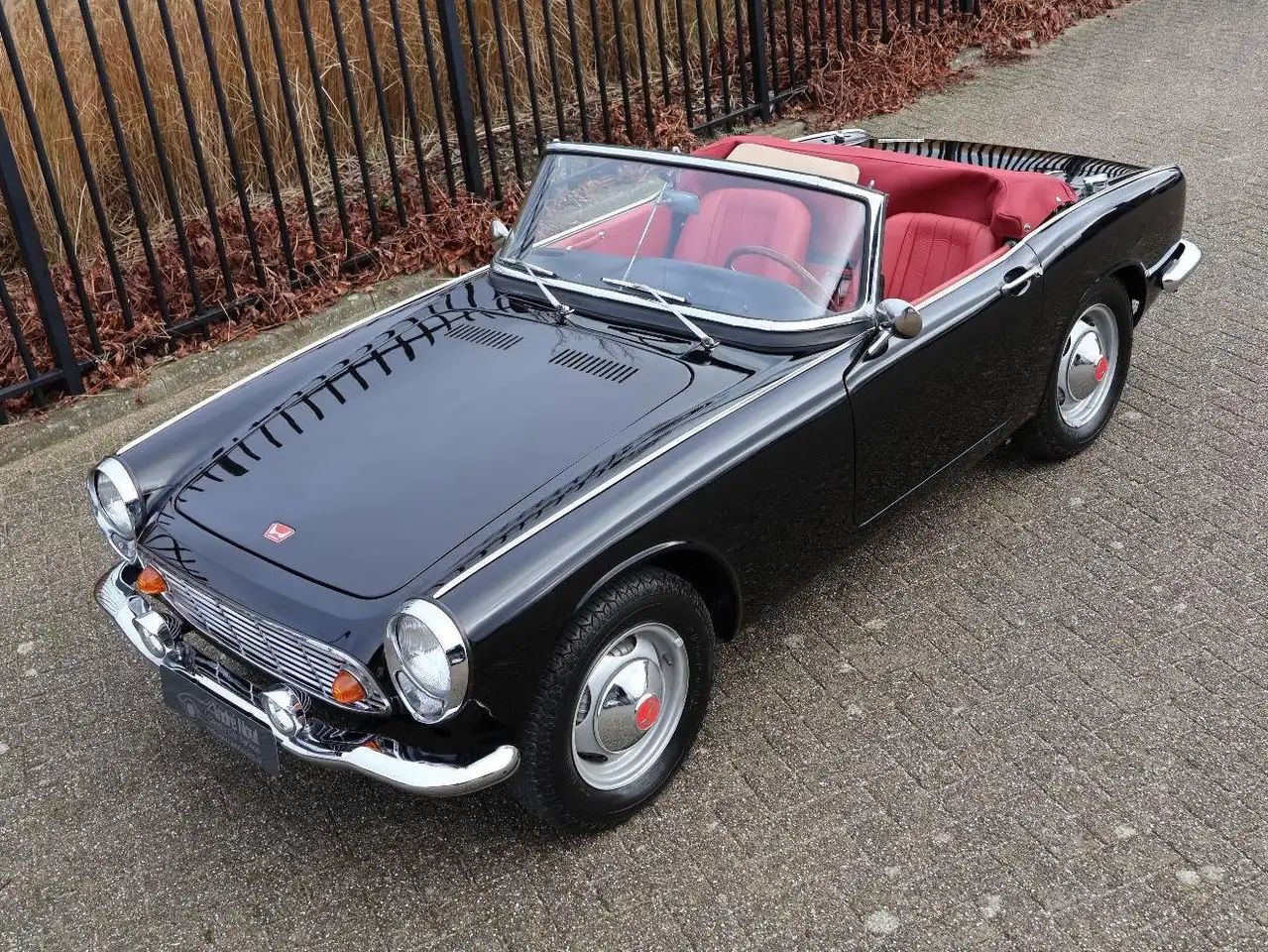 Honda S600 cabriolet, foto 3