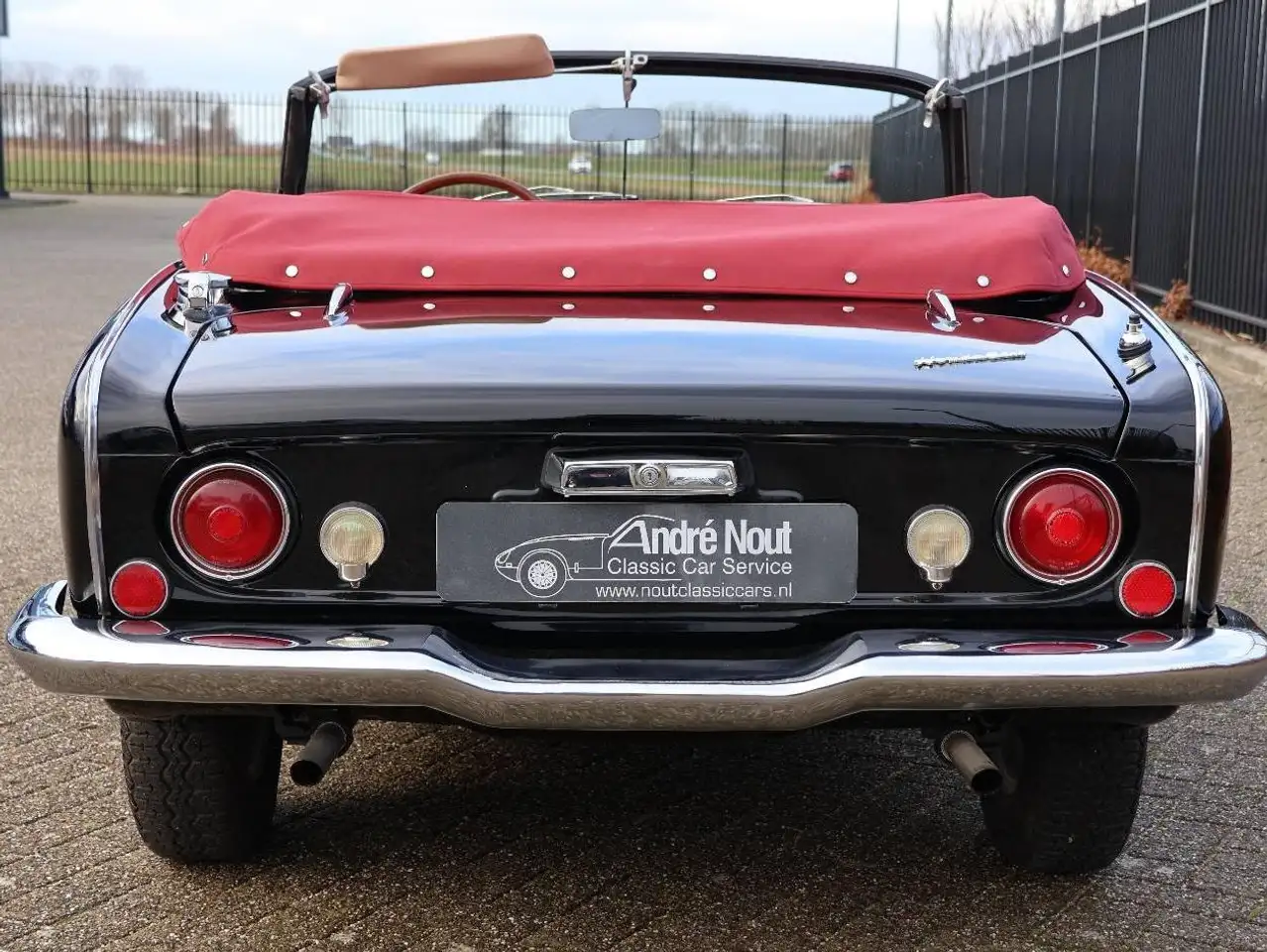 Honda S600 cabriolet, foto 10