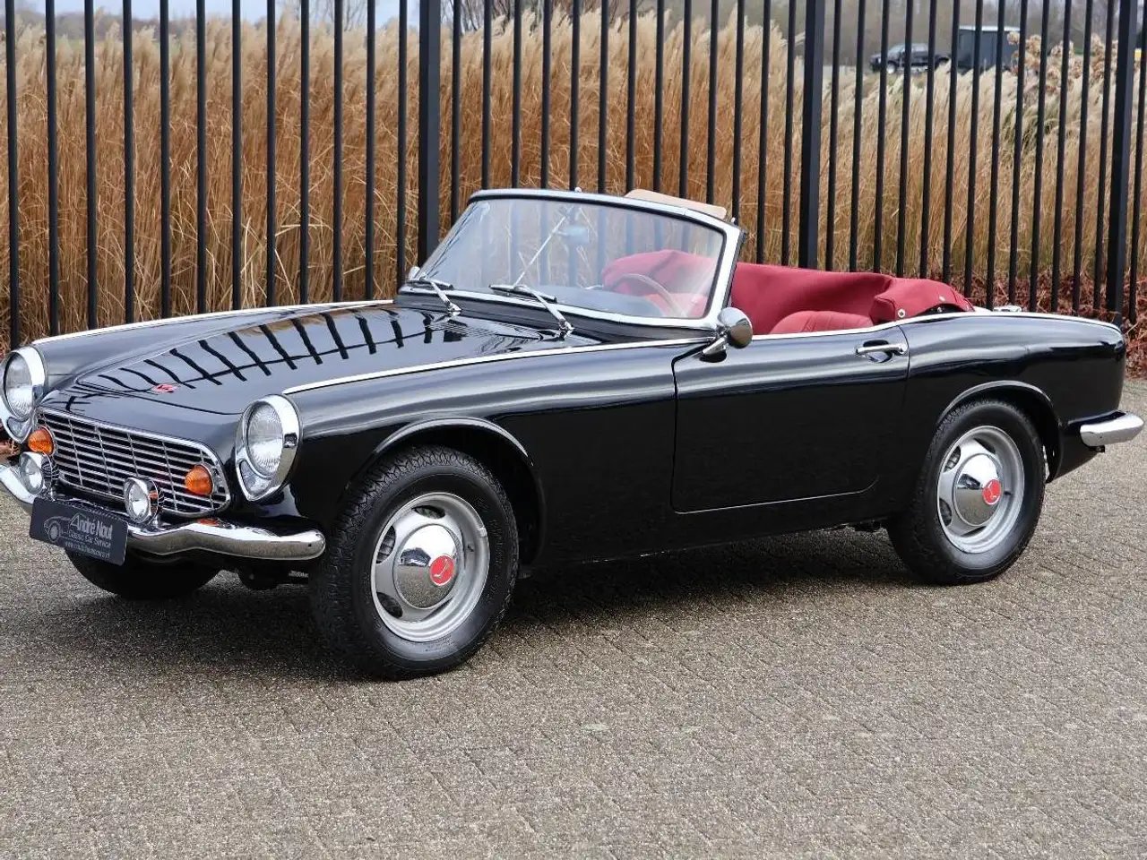 Honda S600 cabriolet, foto 2