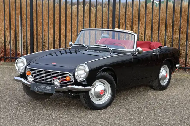 Honda S600 cabriolet
