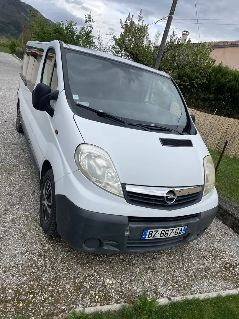 Opel Vivaro Combi K2900 M1 2.0 CDTI 115 Pack Clim - 1