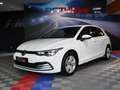 Volkswagen Golf 8 Life 1.5 131 BVM6 GPS Virtual ACC Car Play Front Lane Induction Smartphone JA 16 Blanc - thumbnail 5