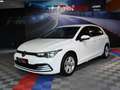 Volkswagen Golf 8 Life 1.5 131 BVM6 GPS Virtual ACC Car Play Front Lane Induction Smartphone JA 16 Blanc - thumbnail 4