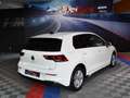 Volkswagen Golf 8 Life 1.5 131 BVM6 GPS Virtual ACC Car Play Front Lane Induction Smartphone JA 16 Blanc - thumbnail 26