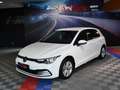 Volkswagen Golf 8 Life 1.5 131 BVM6 GPS Virtual ACC Car Play Front Lane Induction Smartphone JA 16 Blanc - thumbnail 3
