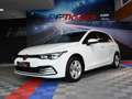 Volkswagen Golf 8 Life 1.5 131 BVM6 GPS Virtual ACC Car Play Front Lane Induction Smartphone JA 16 Blanc - thumbnail 1