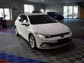 Volkswagen Golf 8 Life 1.5 131 BVM6 GPS Virtual ACC Car Play Front Lane Induction Smartphone JA 16 Blanc - thumbnail 24