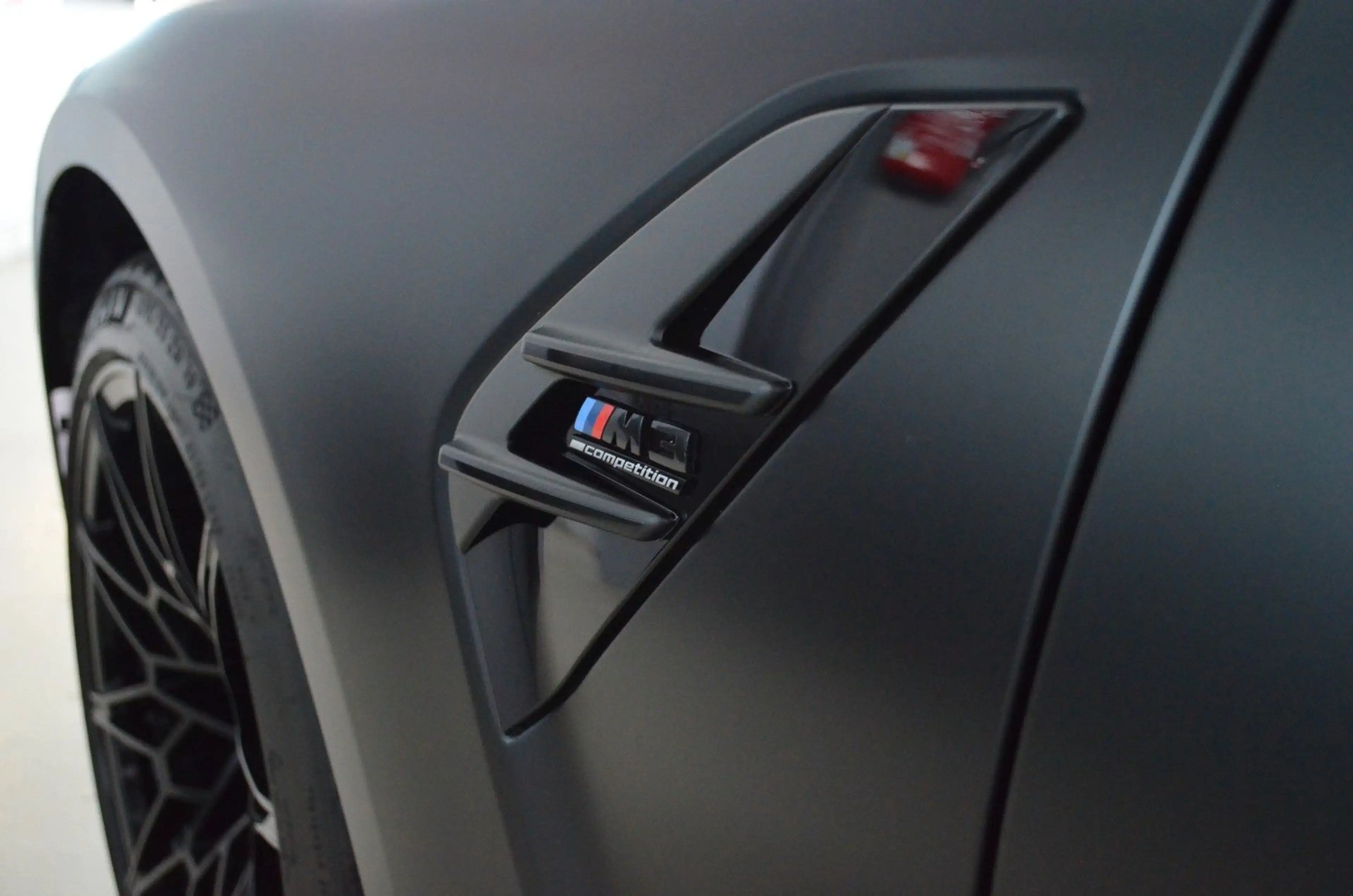 BMW M3 Touring xDrive Competition Laser/Widescreen — photo 9