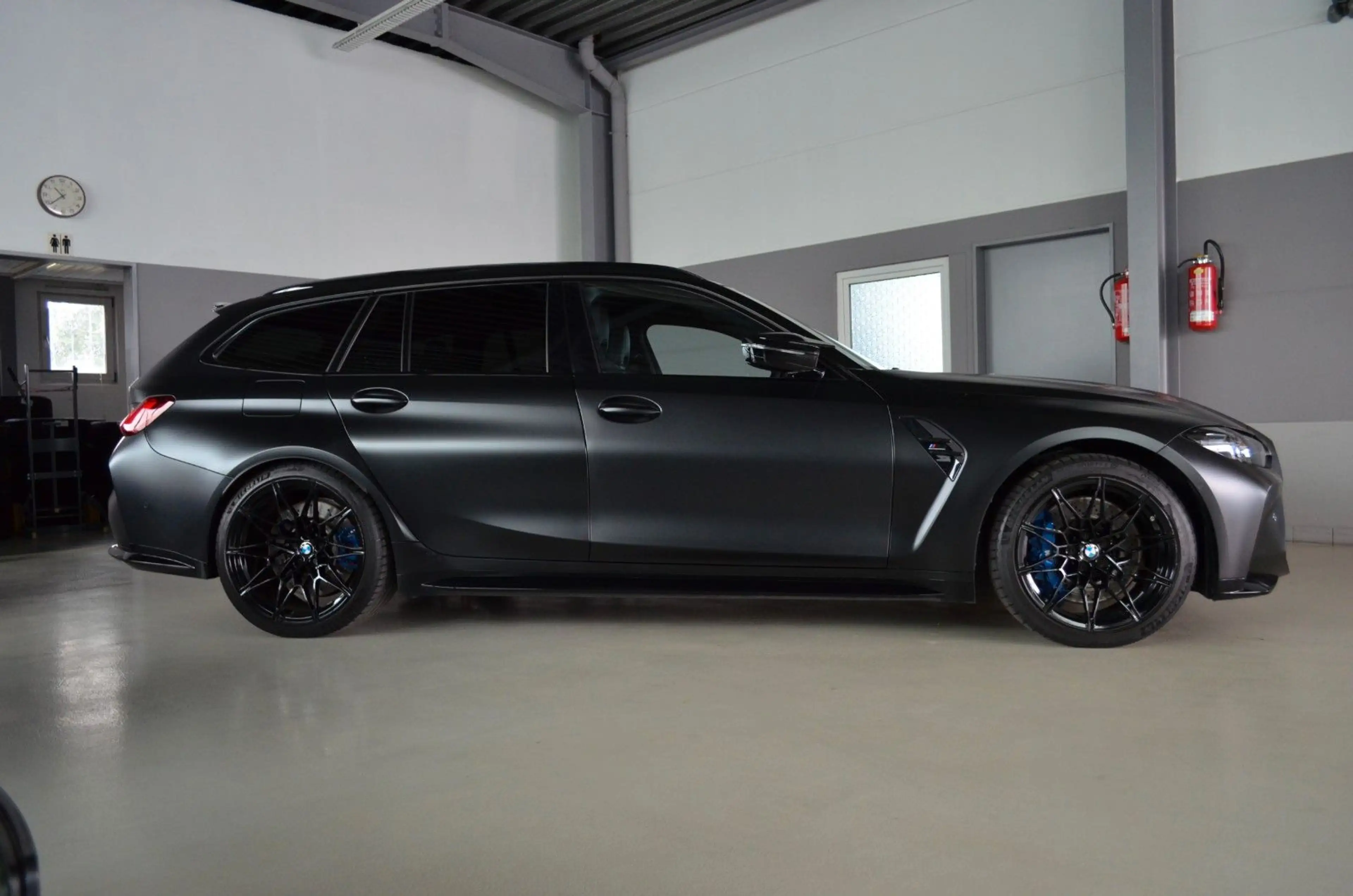 BMW M3 Touring xDrive Competition Laser/Widescreen — photo 5