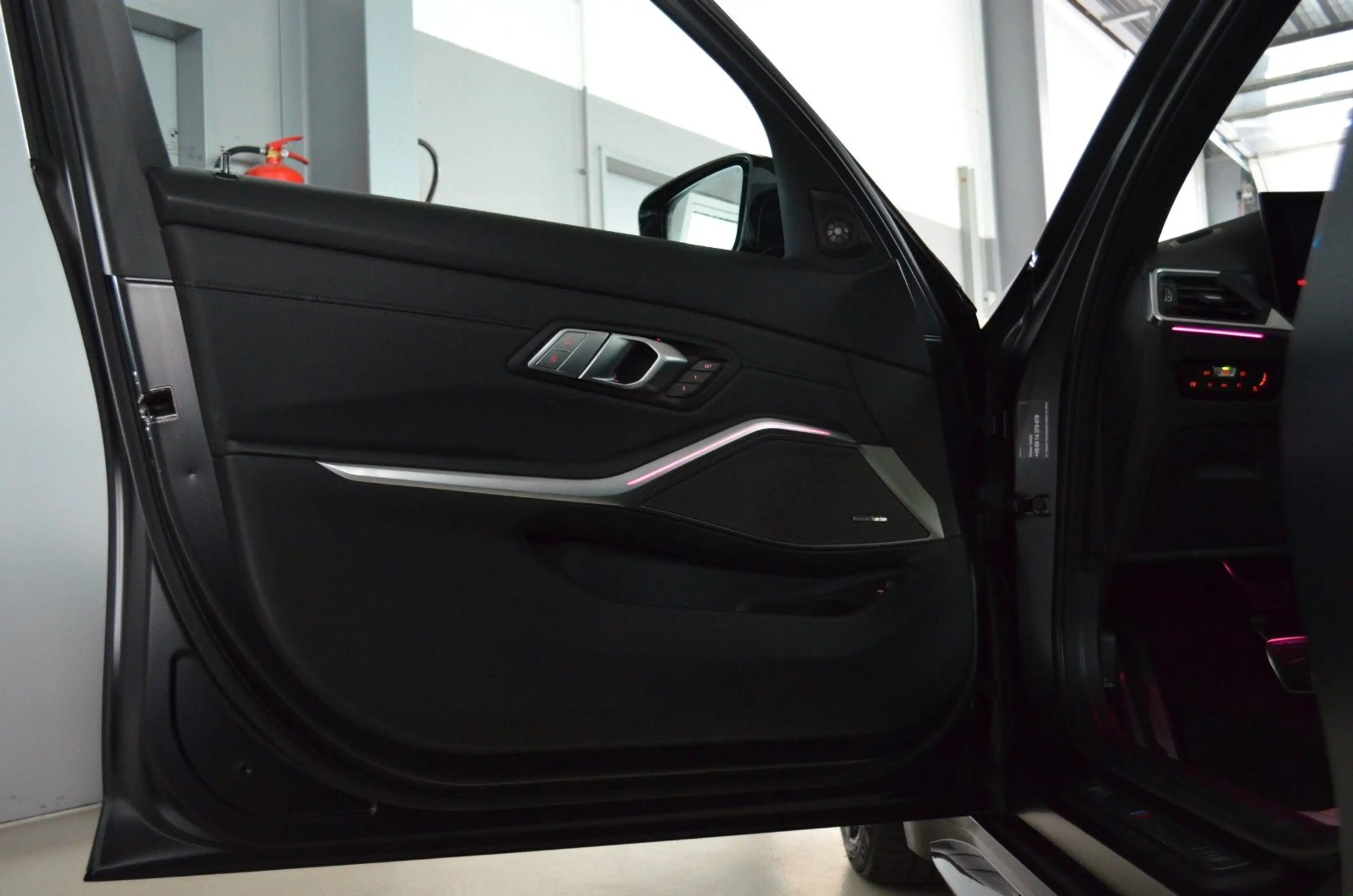 BMW M3 Touring xDrive Competition Laser/Widescreen — photo 14