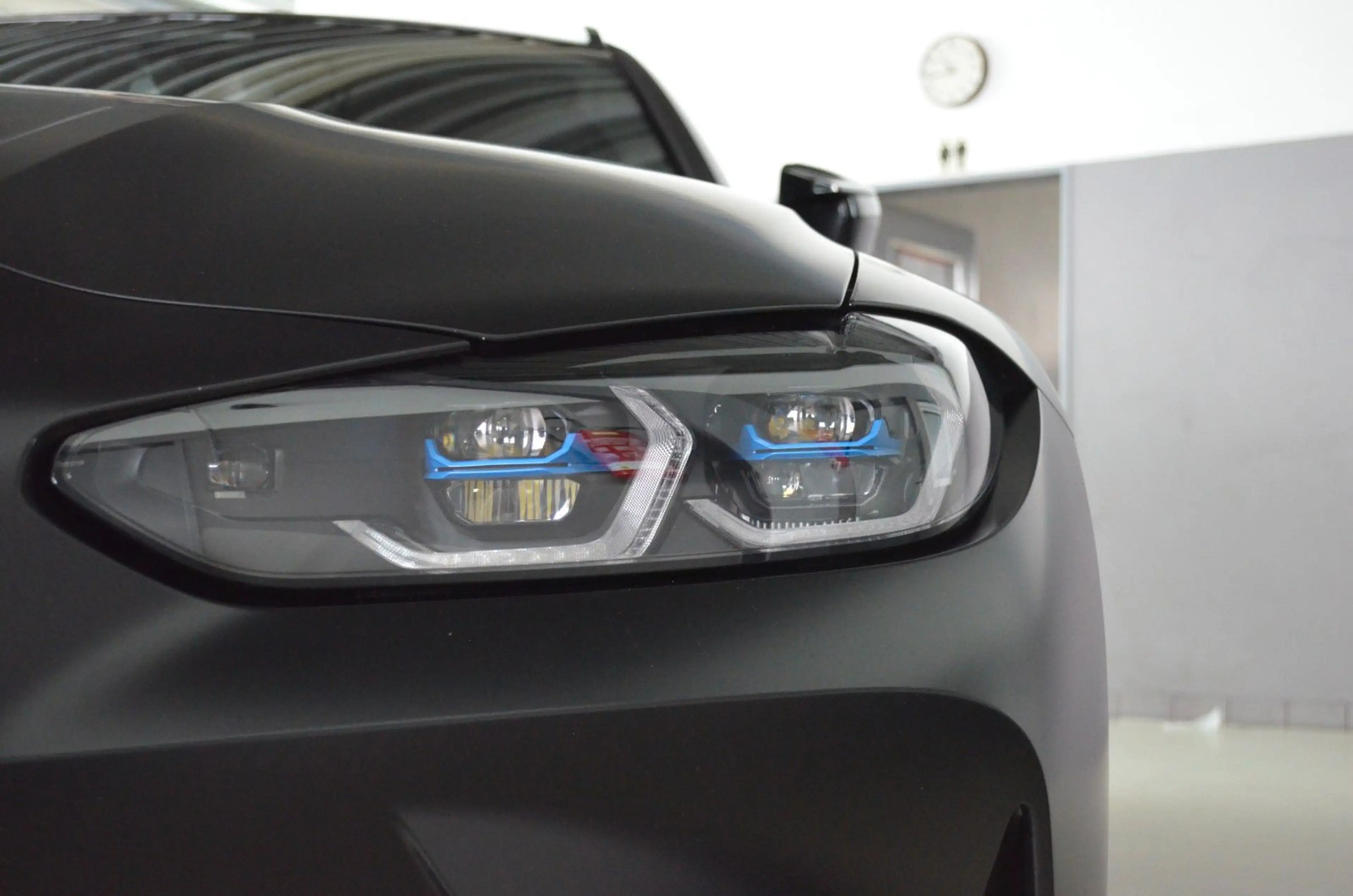BMW M3 Touring xDrive Competition Laser/Widescreen — photo 11