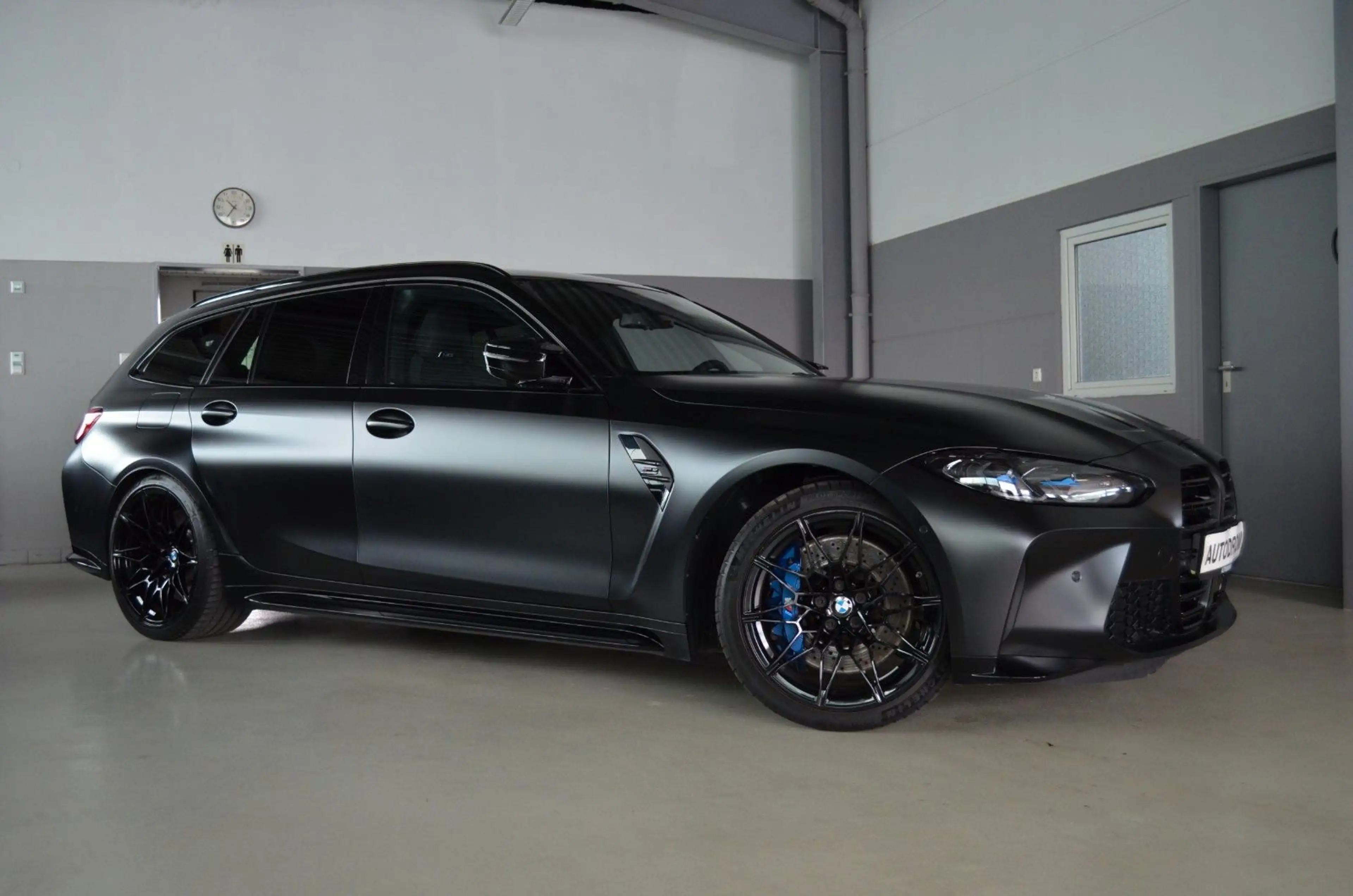 BMW M3 Touring xDrive Competition Laser/Widescreen
