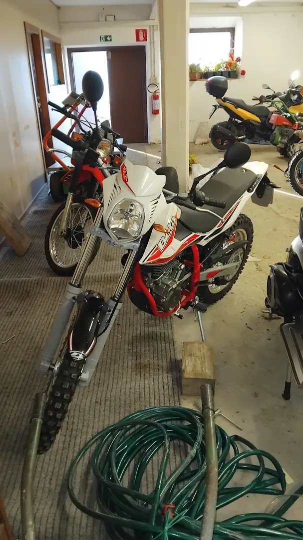 Beta Alp 4.0 Blanco - 1