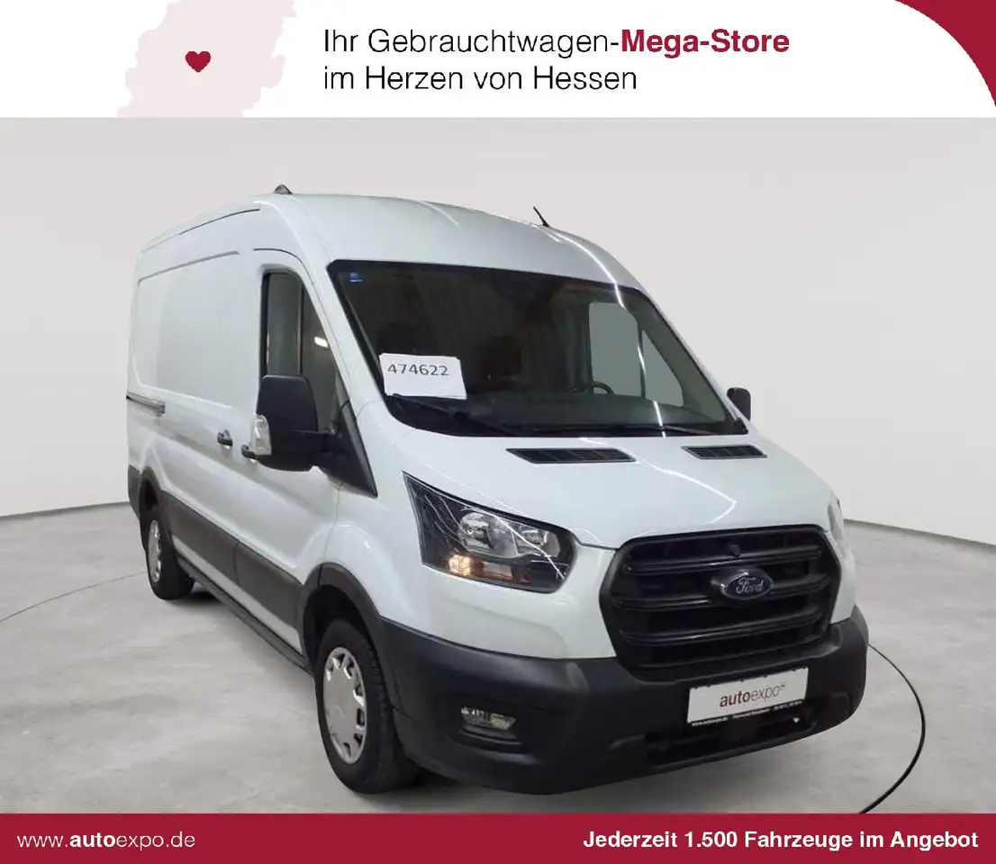 Ford Transit Transit 290 L2H2 Lkw VA Trend AHK — photo 1 of 16