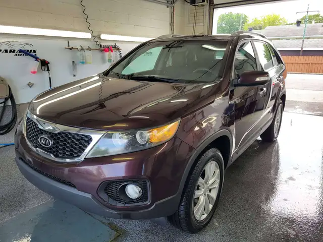 Kia Sorento 2011