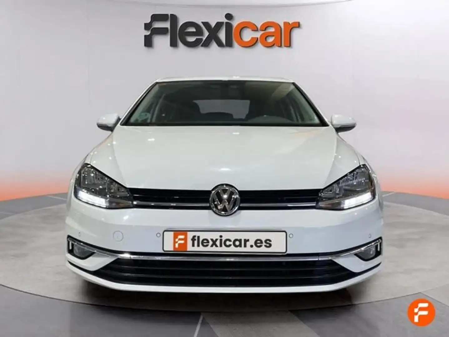 Volkswagen Golf 1.6TDI Advance DSG7 85kW Blanc - 2