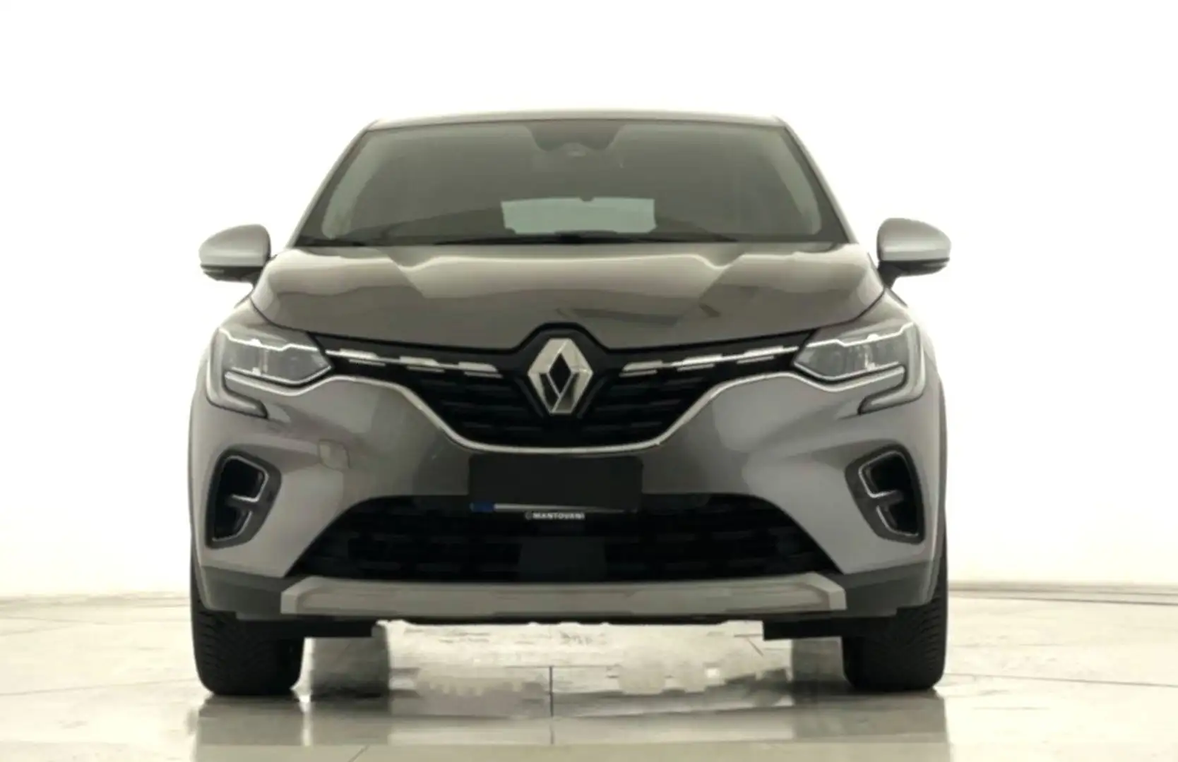 Renault Captur Captur TCe 90 CV Techno Argento - 2