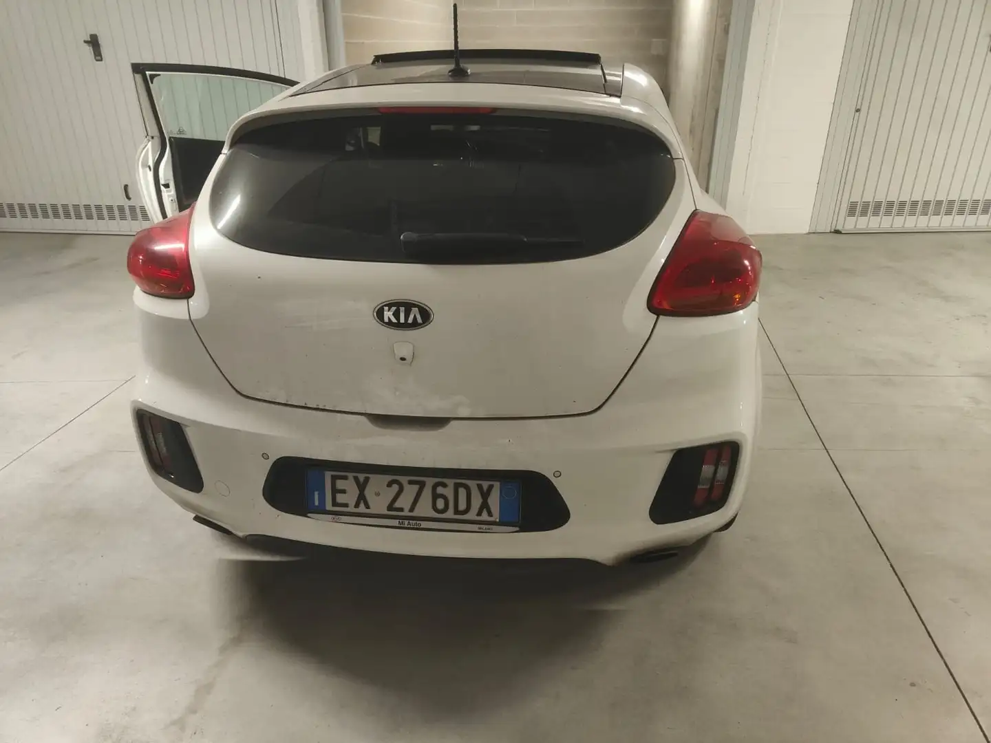 Kia Ceed / cee'd pro ceed II 2012 Pro-Ceed 1.6 t-gdi GT 1st edition Bianco - 2