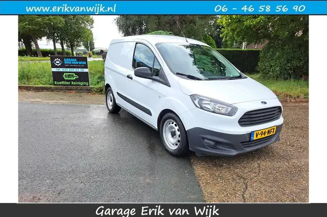 Ford Transit Courier 1.0 Economy Edition Benzine/Airco/Bluetooth/Stoelv