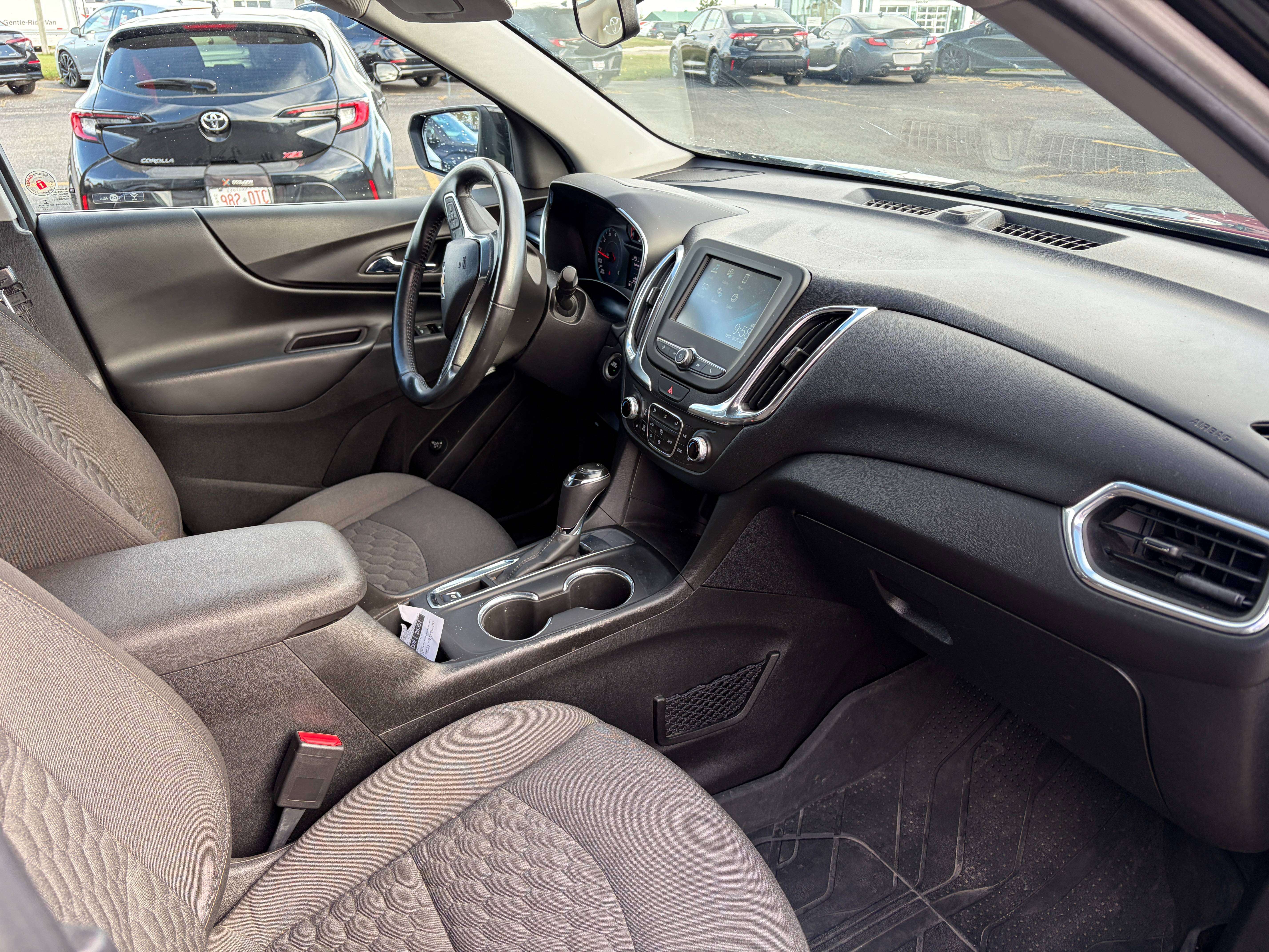 2018 Chevrolet Equinox