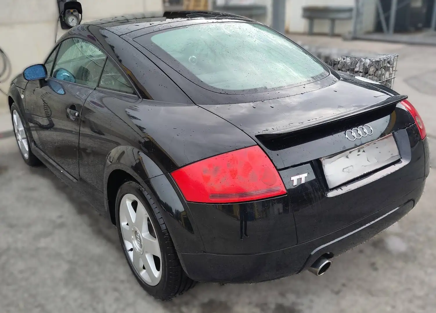Audi TT TT Coupé 1,8 T Schwarz - 2