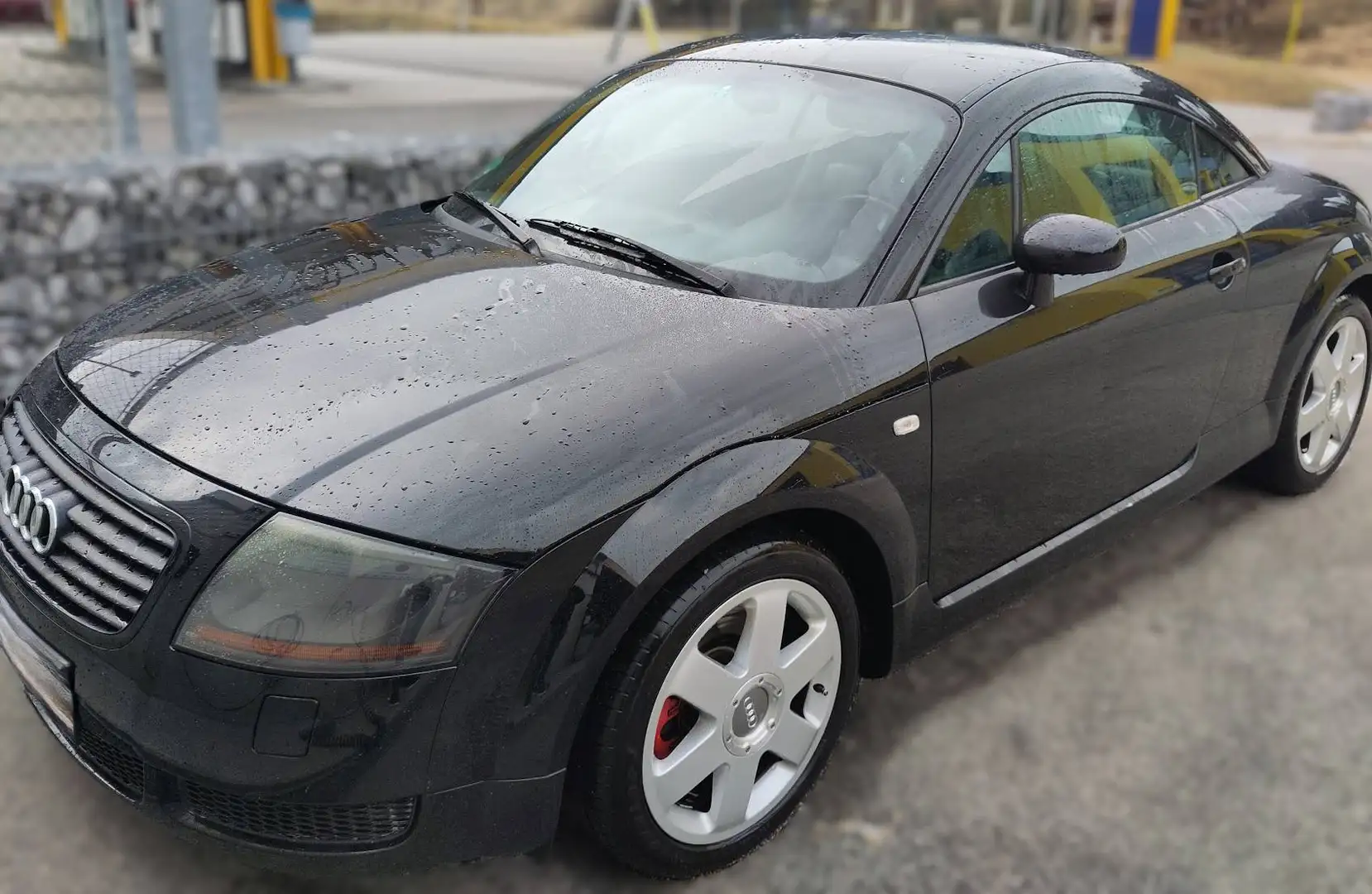 Audi TT TT Coupé 1,8 T Schwarz - 1