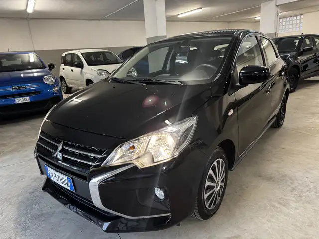 Mitsubishi Space Star Space Star II 2020 1.2 Invite