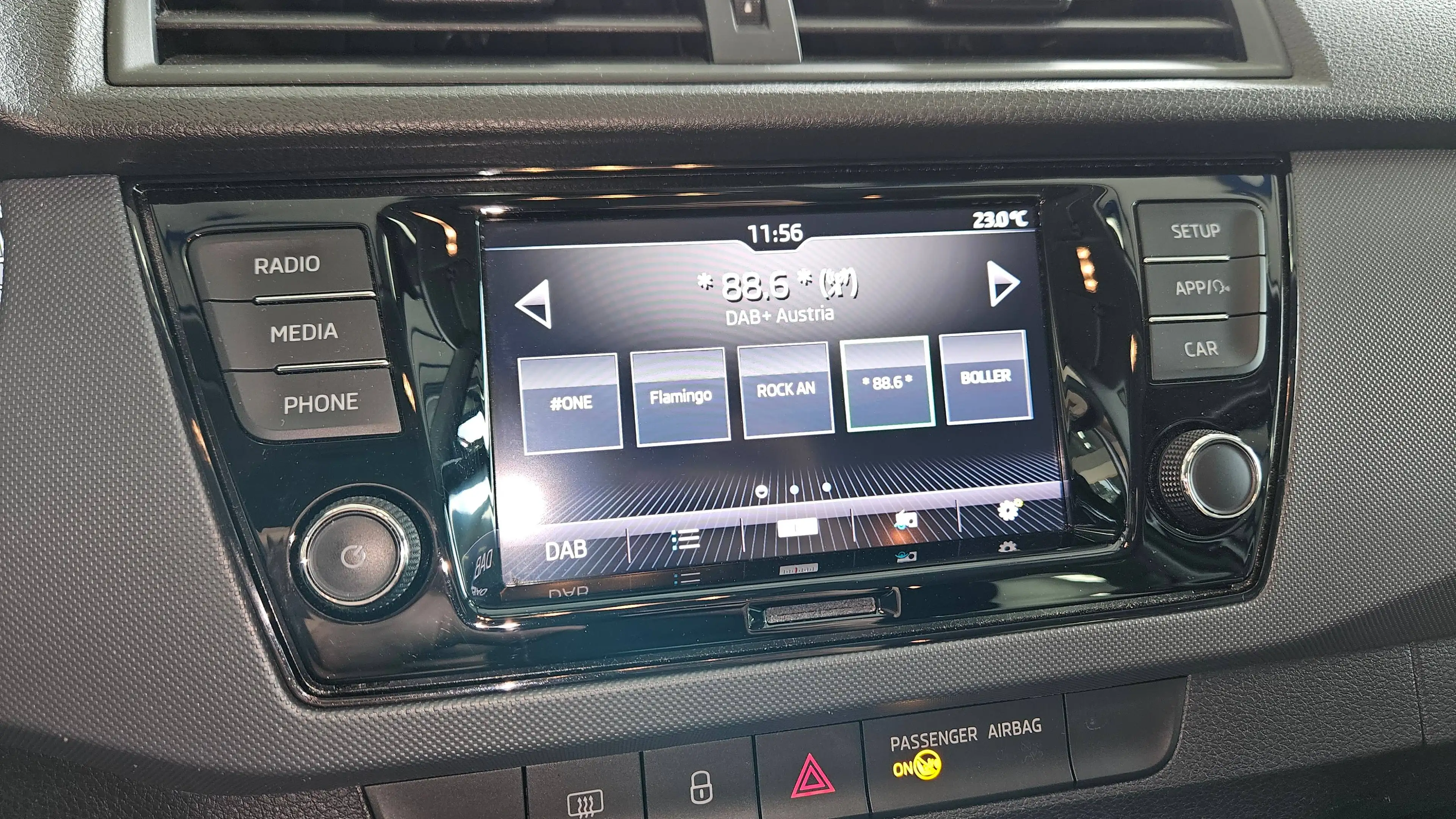Skoda Fabia Active — photo 14