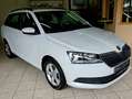 Skoda Fabia Kombi *Parksensoren *Bluetooth Weiß - thumbnail 1