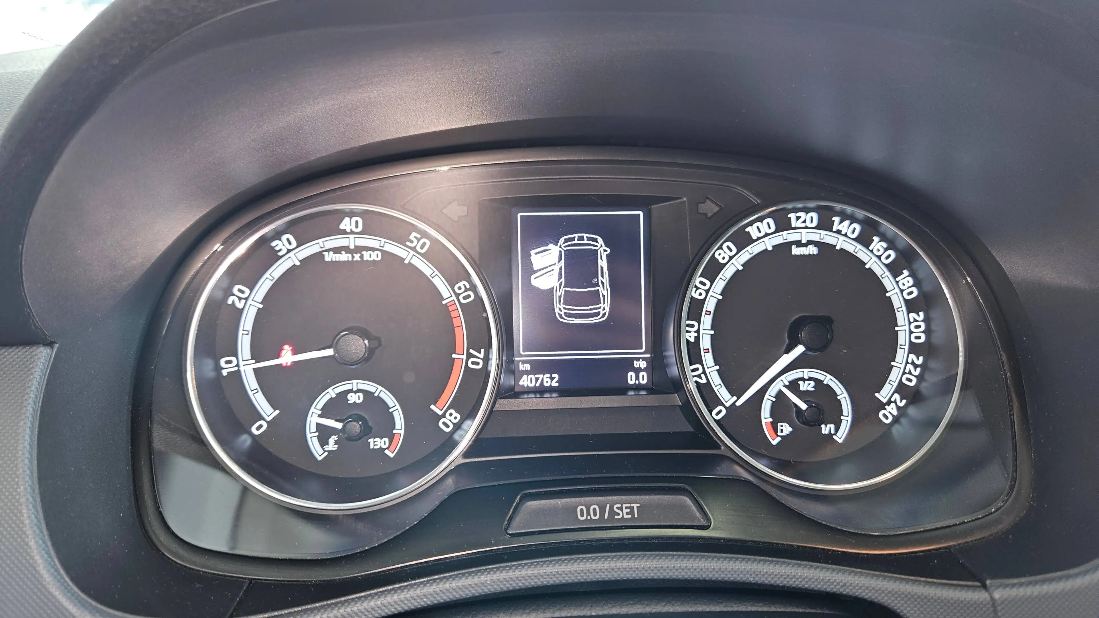 Skoda Fabia Active — photo 13