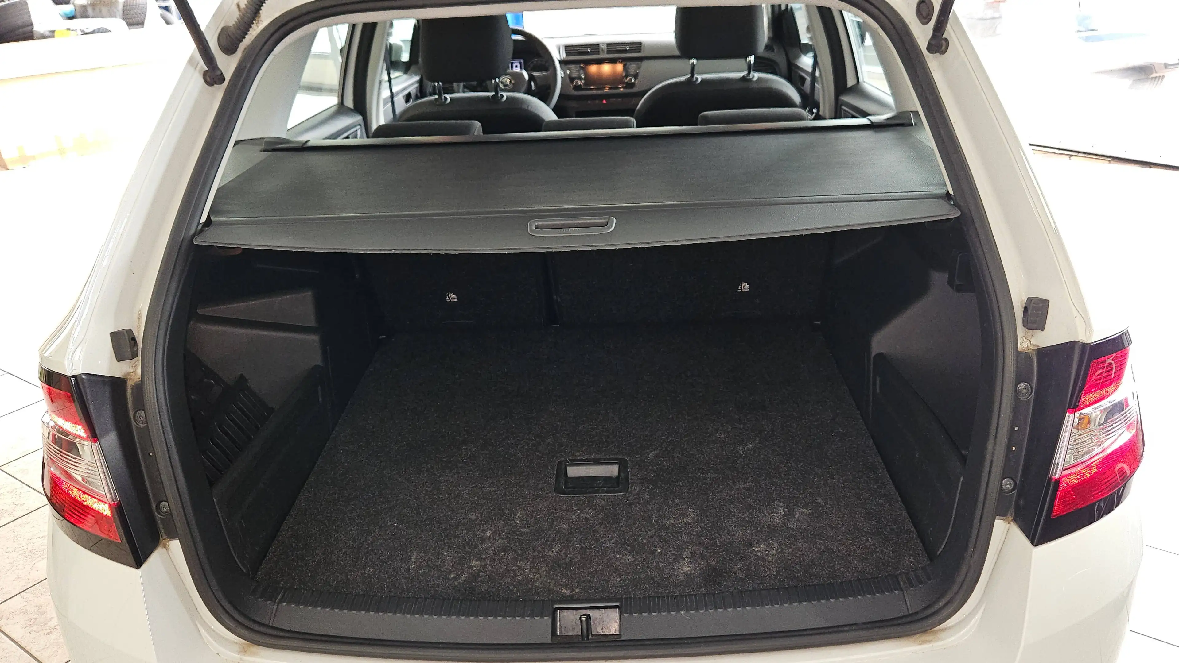 Skoda Fabia Active — photo 6