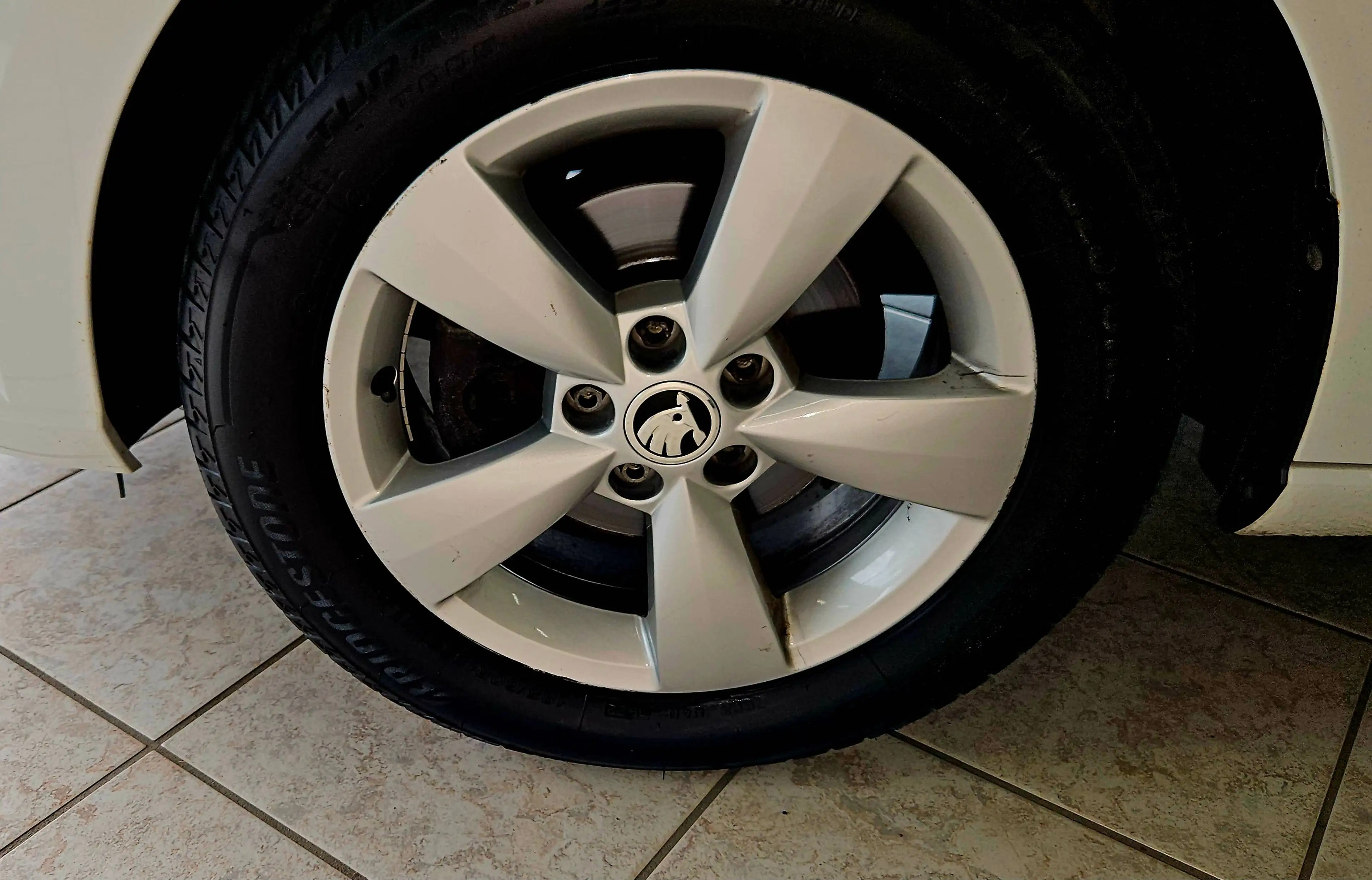 Skoda Fabia Active — photo 7