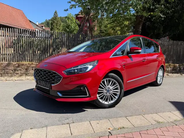 Ford S-Max Vignale Aut.*LED*ACC*NAVI*