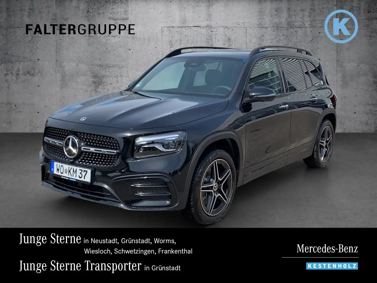Mercedes-Benz GLB 250