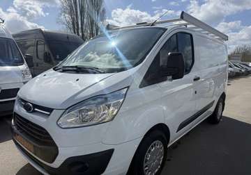 TRANSIT FG 270 L1H1 2.2 TDCI 125CH AMBIENTE