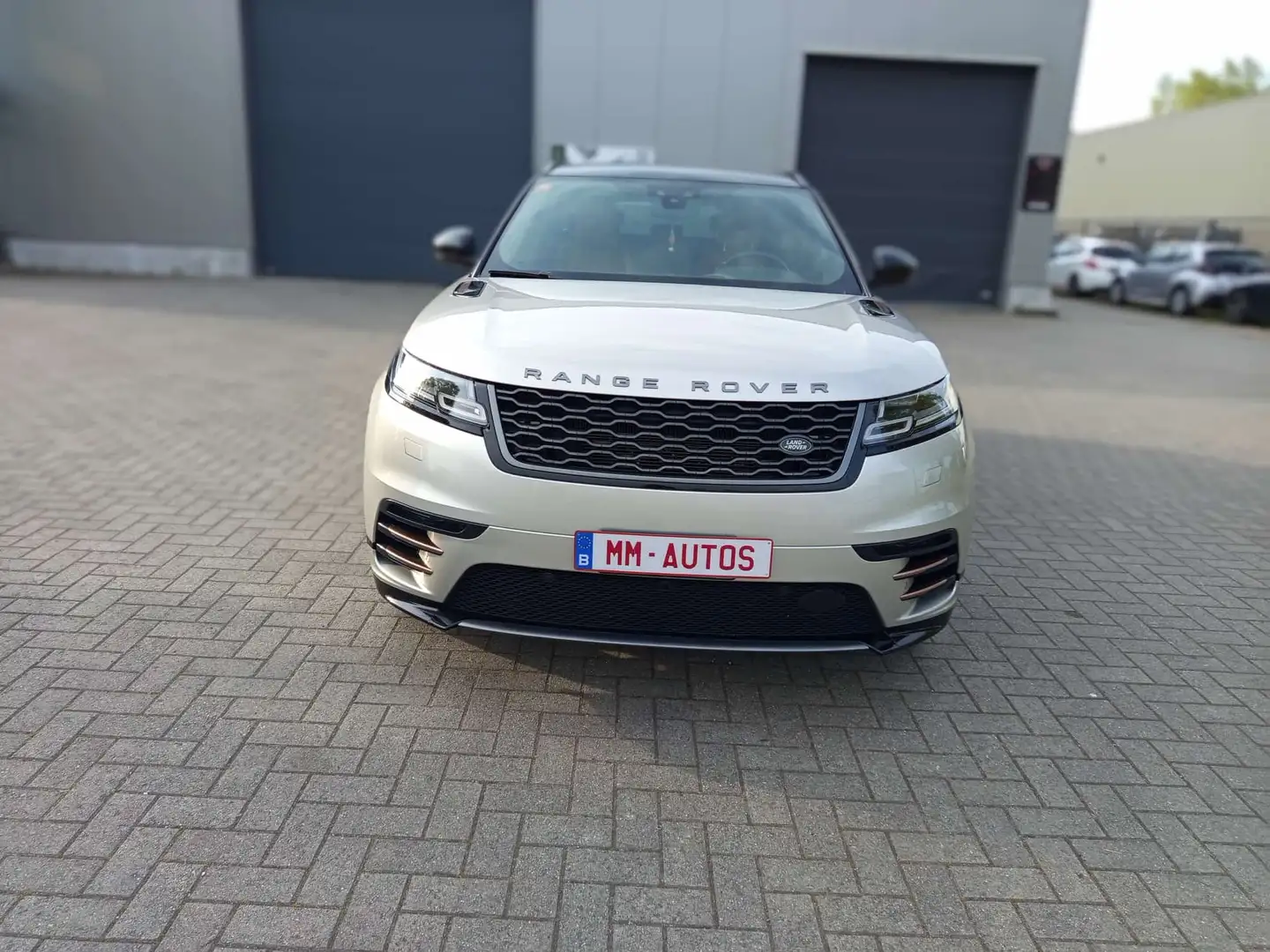 Land Rover Range Rover Velar VELARE D300 HSE  R DYNAMIC 305PK Zilver - 2