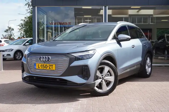 Audi Q4 e-tron 40 Launch edition 77 kWh | Automaat | Navigatie |
