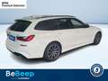 BMW 320 Touring 320D TOURING XDRIVE MSPORT AUTO Bianco - thumbnail 8