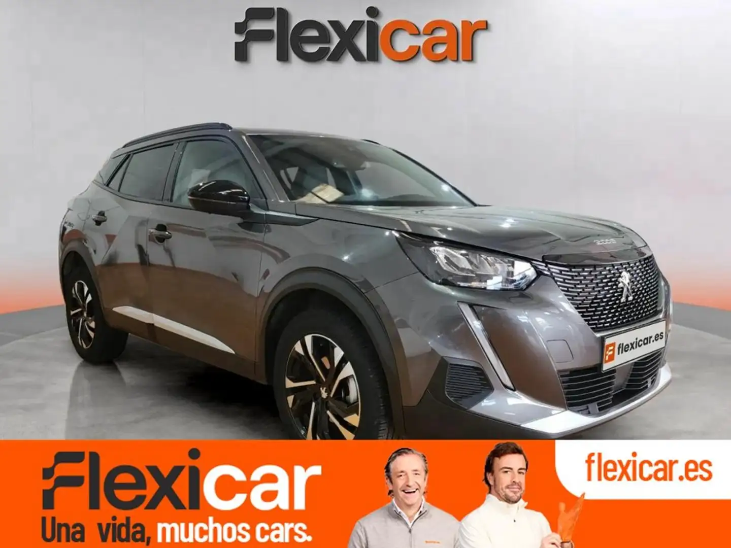 Peugeot 2008 1.2 PureTech S&S Active Pack 100 Amarillo - 1