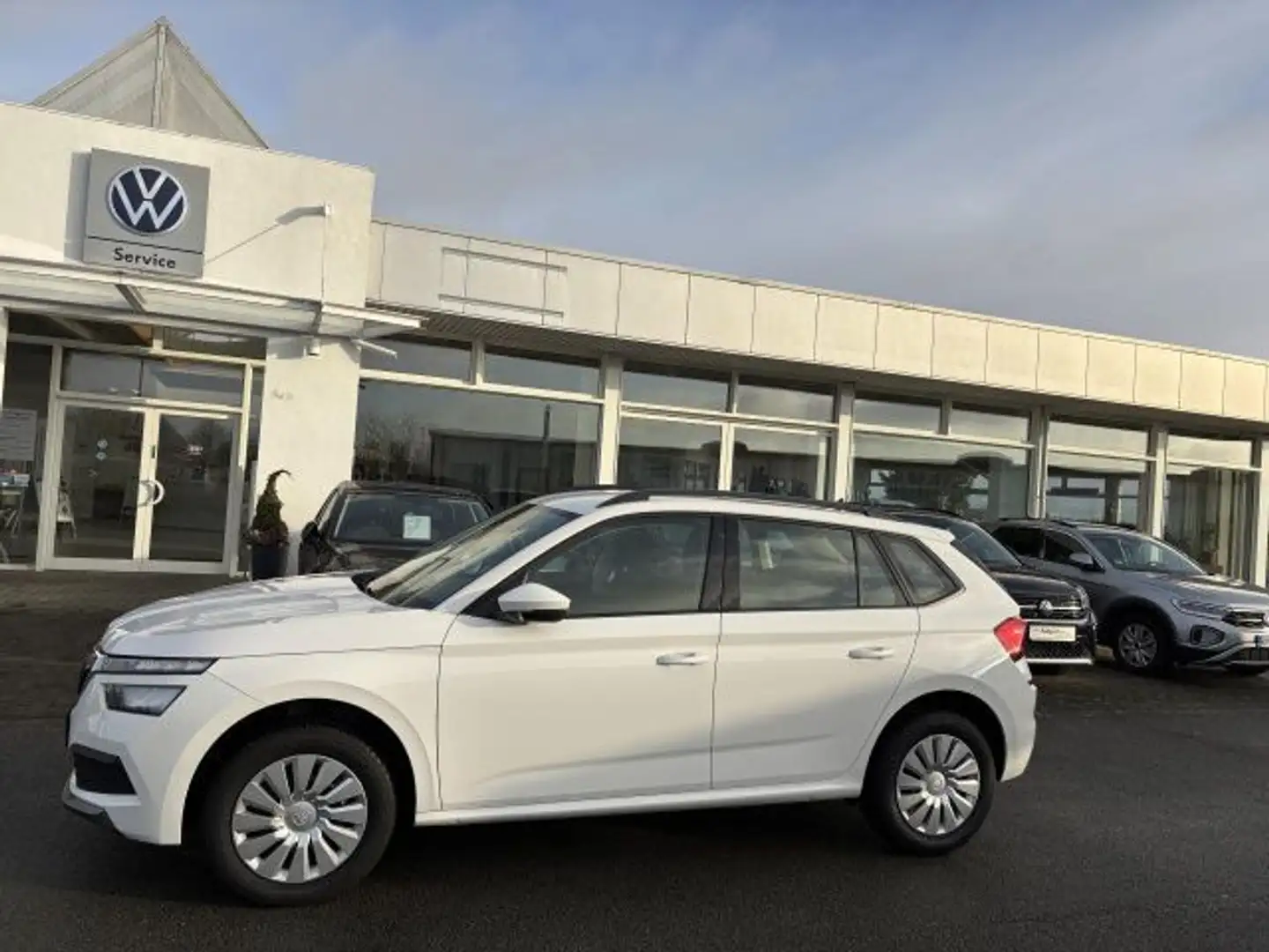 Skoda Kamiq 1.0 TSI Ambition DSG ACC Spurwechsela. LED - 1