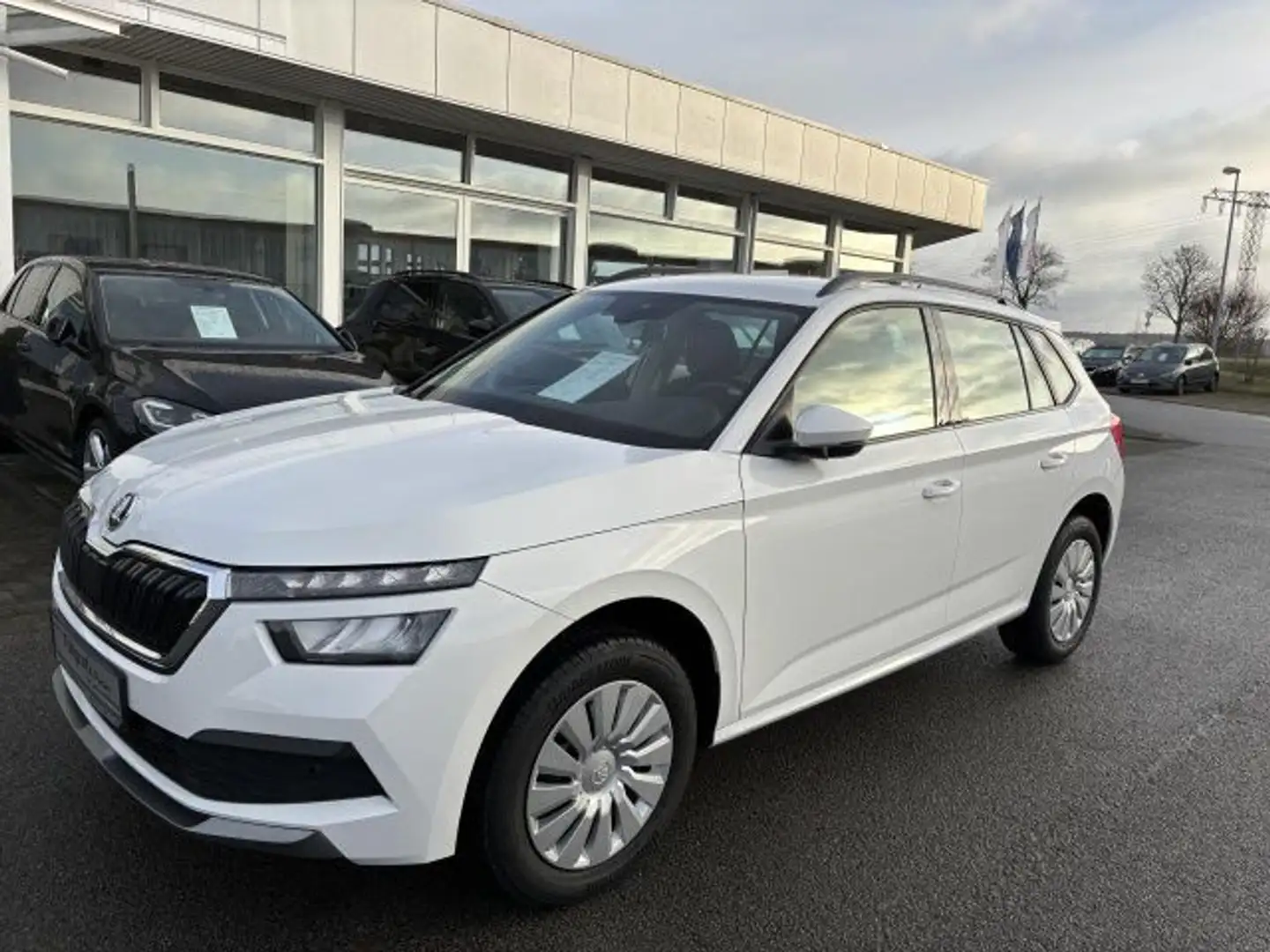 Skoda Kamiq 1.0 TSI Ambition DSG ACC Spurwechsela. LED - 2