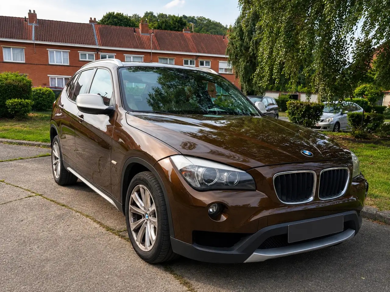 BMW X1